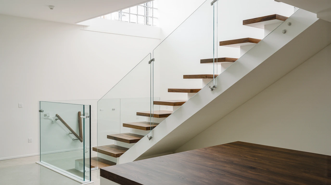 Garde-corps pour escaliers​