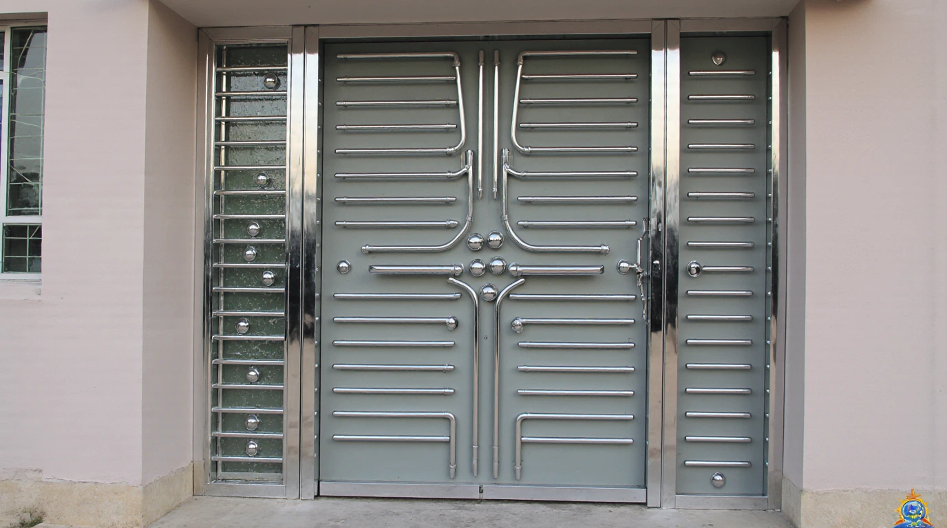 Portes Aluminium