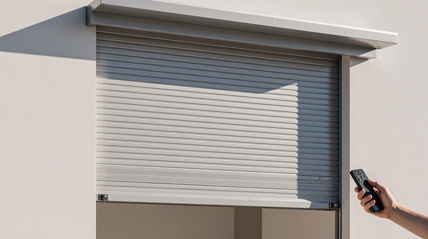 Volets Roulants Motorisés