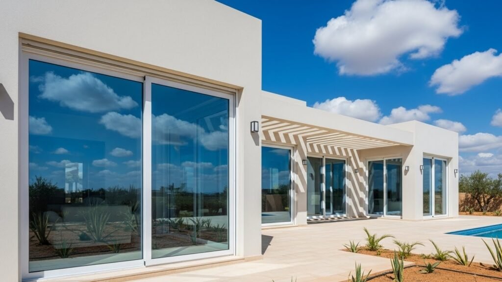 Châssis Aluminium Prix au Maroc