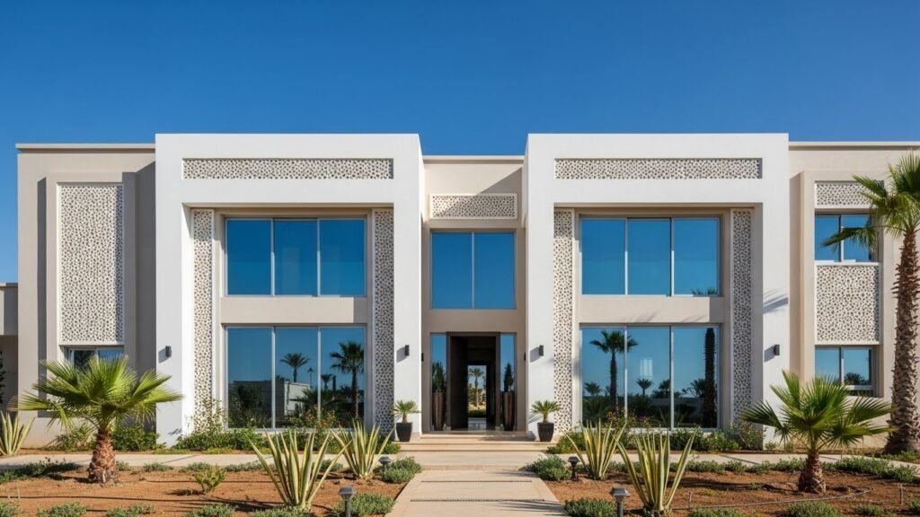 Fenêtre Aluminium Prix au Maroc